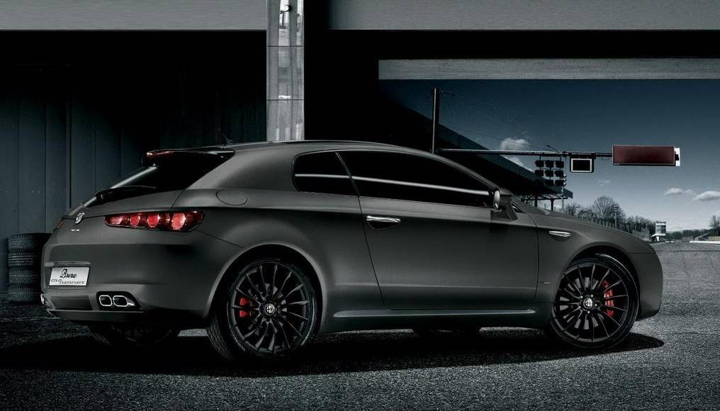 Abarth Alfa Romeo planned