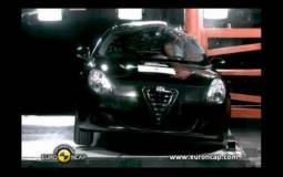 Alfa Romeo Giulietta Crash Test