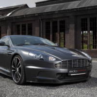 Aston Martin DB9 turned into DBS by EDO Competition