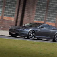 Aston Martin DB9 turned into DBS by EDO Competition