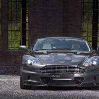 Aston Martin DB9 turned into DBS by EDO Competition