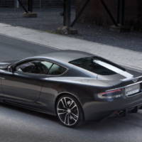 Aston Martin DB9 turned into DBS by EDO Competition