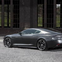 Aston Martin DB9 turned into DBS by EDO Competition