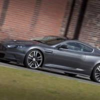 Aston Martin DB9 turned into DBS by EDO Competition