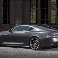 Aston Martin DB9 turned into DBS by EDO Competition