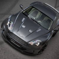 Aston Martin DB9 turned into DBS by EDO Competition