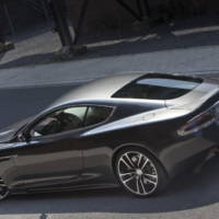 Aston Martin DB9 turned into DBS by EDO Competition