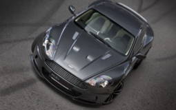 Aston Martin DB9 turned into DBS by EDO Competition