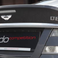 Aston Martin DB9 turned into DBS by EDO Competition