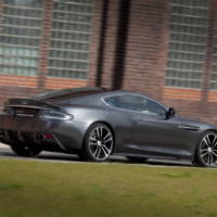 Aston Martin DB9 turned into DBS by EDO Competition