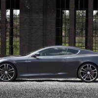 Aston Martin DB9 turned into DBS by EDO Competition