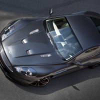 Aston Martin DB9 turned into DBS by EDO Competition