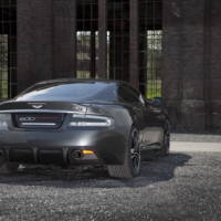 Aston Martin DB9 turned into DBS by EDO Competition