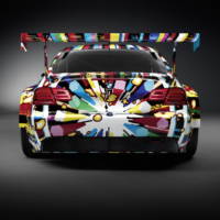 BMW Art Car at 24 hours of Le Mans