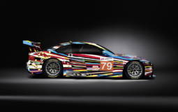 BMW Art Car at 24 hours of Le Mans