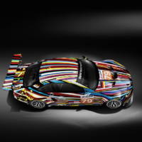 BMW Art Car at 24 hours of Le Mans