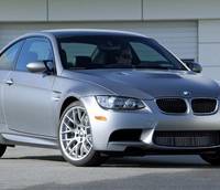 BMW M3 Frozen Gray sold out