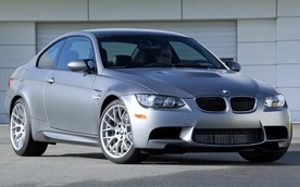 BMW M3 Frozen Gray sold out