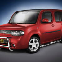 Cobra Nissan Cube