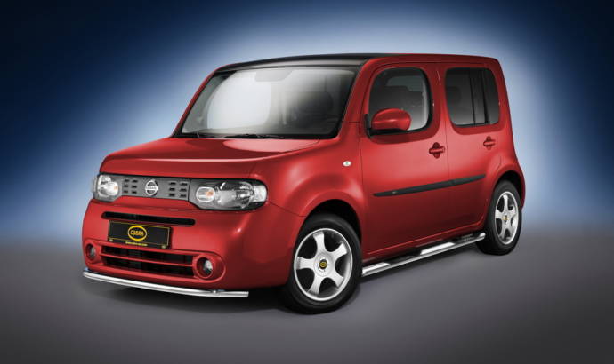 Cobra Nissan Cube