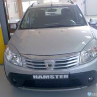 Dacia Hamster