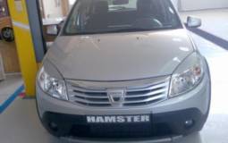 Dacia Hamster