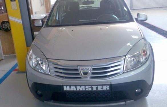Dacia Hamster