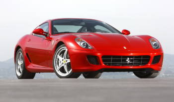 Ferrari 599 roadster