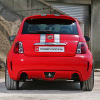 Fiat 500 Ferrari Dealers Edition