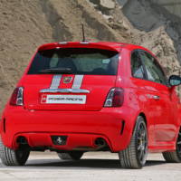 Fiat 500 Ferrari Dealers Edition