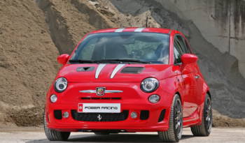 Fiat 500 Ferrari Dealers Edition