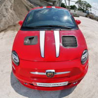 Fiat 500 Ferrari Dealers Edition