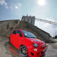 Fiat 500 Ferrari Dealers Edition