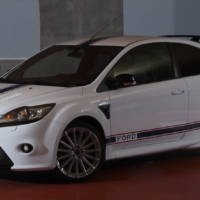 Ford Focus RS Le Mans Classic