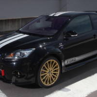 Ford Focus RS Le Mans Classic