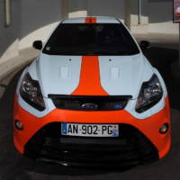 Ford Focus RS Le Mans Classic