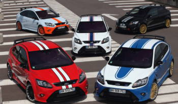Ford Focus RS Le Mans Classic