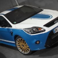 Ford Focus RS Le Mans Classic