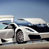 GTA Spano new photos