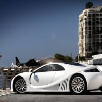 GTA Spano new photos