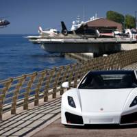 GTA Spano new photos