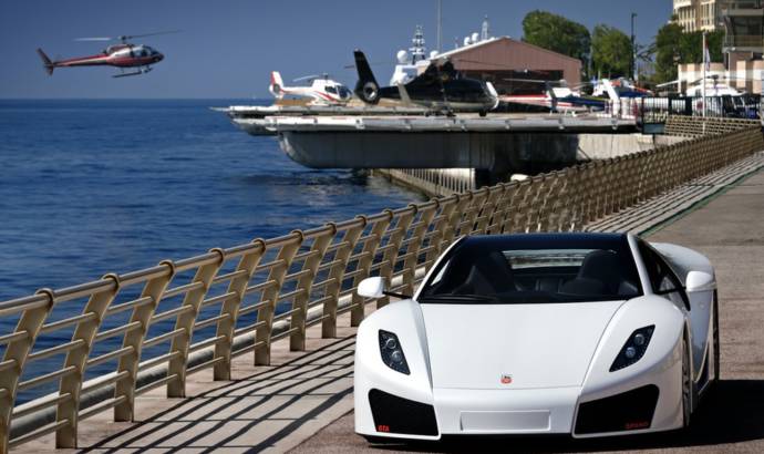 GTA Spano new photos