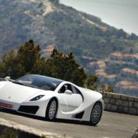 GTA Spano new photos