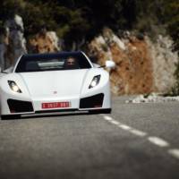 GTA Spano new photos