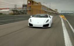 GTA Spano video