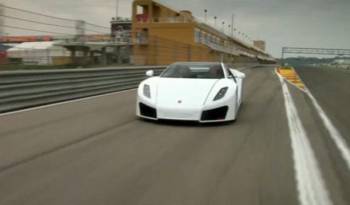 GTA Spano video