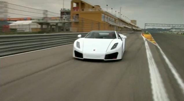 GTA Spano video