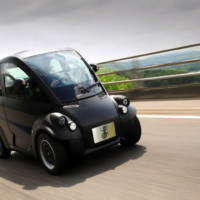 Gordon Murray T.25 City Car