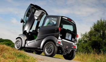 Gordon Murray T.25 City Car