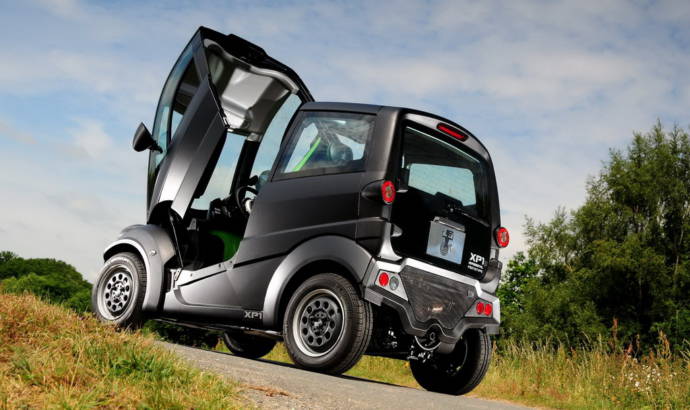 Gordon Murray T.25 City Car